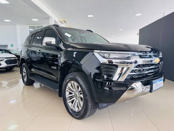 CHEVROLET TRAILBLAZER 2.8 16V TURBO DIESEL HIGH COUNTRY 7L 4X4 AUTOMÁTICO